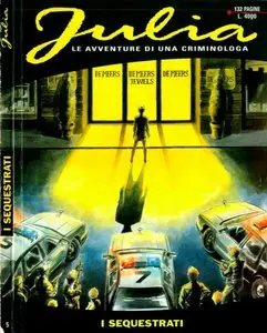 Julia - Le avventure di una criminologa N° 5 - I sequestrati