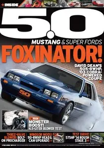 5.0 Mustang & Super Fords - February 2014