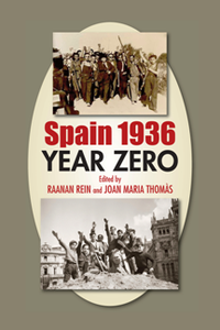 Spain 1936 : Year Zero