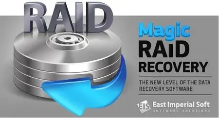 East Imperial Magic RAID Recovery 1.0 Commercial Multilingual Portable