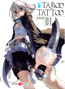 Taboo Tattoo - Tome 1