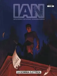 Ian - Volume 1 - L a Scimmia Elettrica