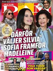 Svensk Damtidning – 05 juni 2019
