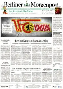 Berliner Morgenpost - 26 Oktober 2023