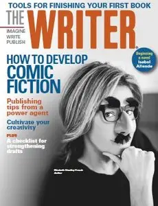 The Writer - August 2014 (True PDF)