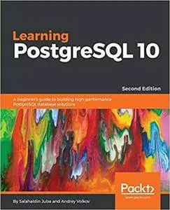 Learning PostgreSQL 10