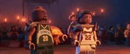 The Lego Movie 2: The Second Part (2019)