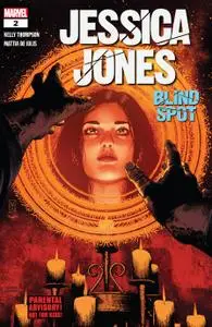 Jessica Jones-Blind Spot 002 2020 Digital Zone