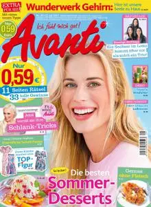 Avanti – 12. Juli 2017