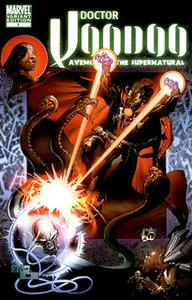 Doctor Voodoo - Avenger of the Supernatural #001