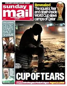 Sunday Mail - 6 April 2014