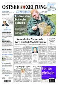 Ostsee Zeitung Ribnitz-Damgarten - 17. Februar 2018