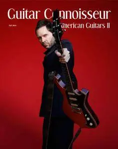 Guitar Connoisseur - October 2016