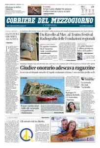 Corriere del Mezzogiorno Campania - 18 Marzo 2022