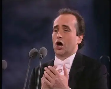 The Original Three Tenors in Concert