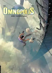 Omnopolis T02 - The Infinite Library (2007)