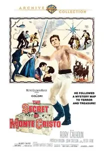 The Secret of Monte Cristo (1961)