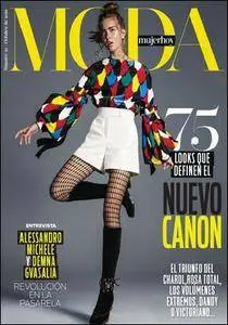 Mujer Hoy Moda - Octubre 2016