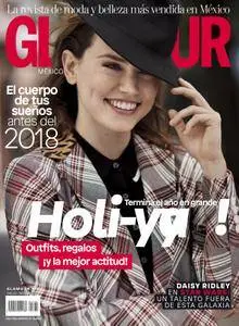 Glamour México - enero 2018