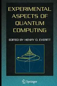 Experimental aspects of quantum computing