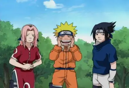 TACHiKEN Naruto 04 Pass or Fail Survival Test