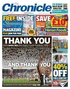 Newcastle Chronicle - 8 January 2024