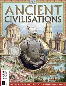 All About History Ancient Civilisations - 6th Edition - 21 March 2024