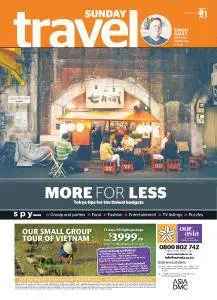 The New Zealand Herald Sunday Travel - March 11, 2018