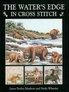 The Water's Edge in Cross Stitch