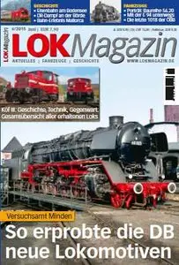 Lok Magazin - Juni 2015