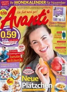 Avanti - 28 Oktober 2015