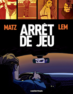 Arrêt de jeu (2018)