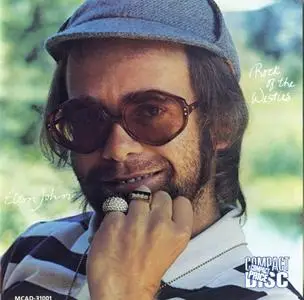 Elton John - Rock of the Westies (1975) [MCA MCAD-31001, USA]