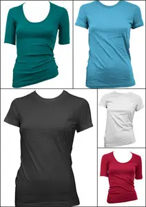 23 PSD T-Shirts