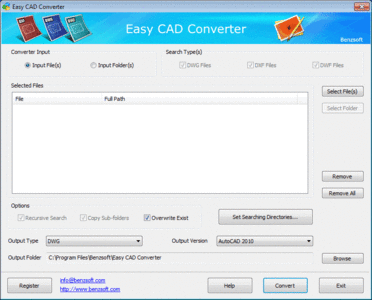Easy CAD Converter 3.1.0.102