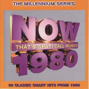 Now That's What I Call Music! - The Millennium Series 1980 (1999)