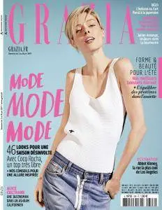 Grazia France - 2 au 8 Juin 2017