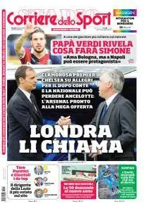 Corriere dello Sport - 11 Gennaio 2018