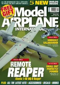 Model Airplane International - Issue 188 - March 2021