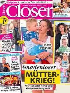 Closer Germany – 02. Oktober 2018