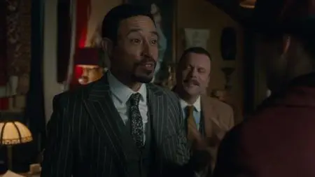 Frankie Drake Mysteries S04E09