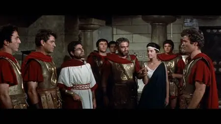 The 300 Spartans (1962) [Untouched]