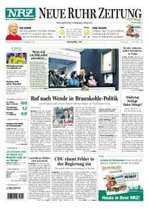 NRZ Neue Ruhr Zeitung Duisburg-Mitte - 08. Oktober 2018