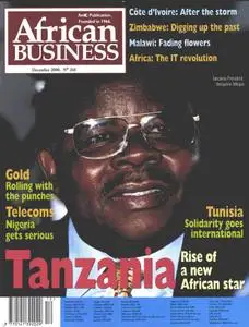 African Business English Edition - December 2000