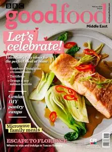 BBC Good Food Middle East - February 2023