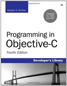 Programming in Objective-C, 4th Edition (Repost)