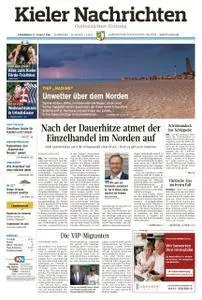 Kieler Nachrichten Ostholsteiner Zeitung - 11. August 2018