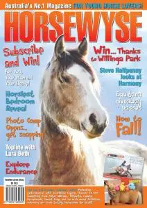 Horsewyse Magazine - Winter 2018