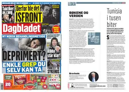 Dagbladet – 21. oktober 2019