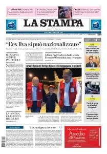 La Stampa Milano - 8 Novembre 2019